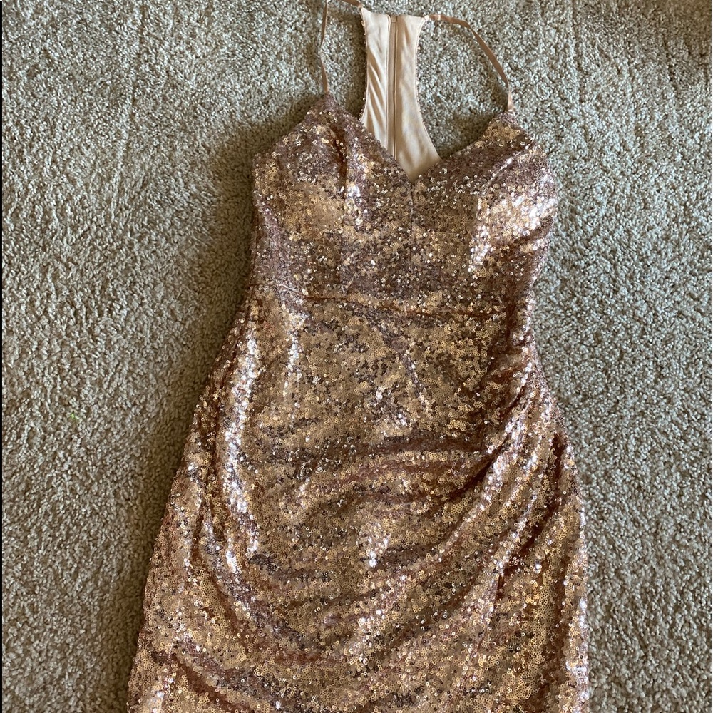 Sparkly Dress